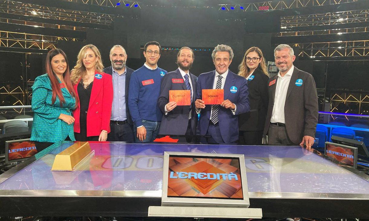 RAI per AIRC